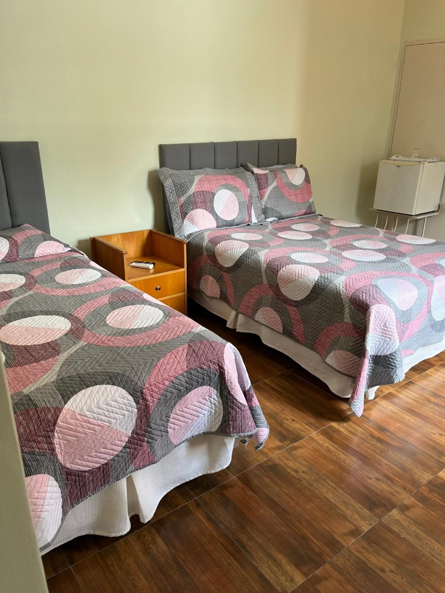 Pousada Familiar Vilage Bed & Breakfast Homestay Volta Redonda Luaran gambar
