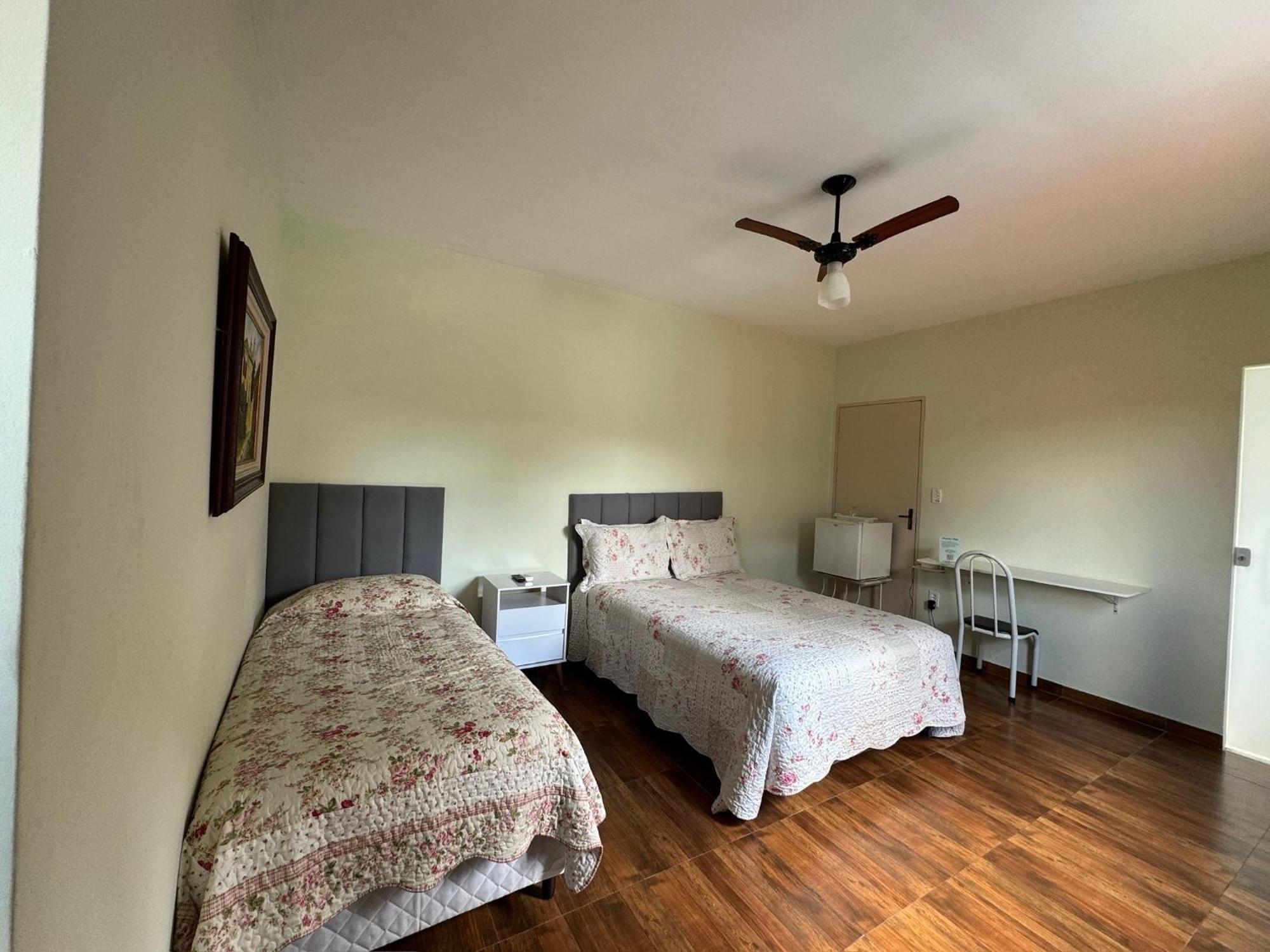Pousada Familiar Vilage Bed & Breakfast Homestay Volta Redonda Luaran gambar