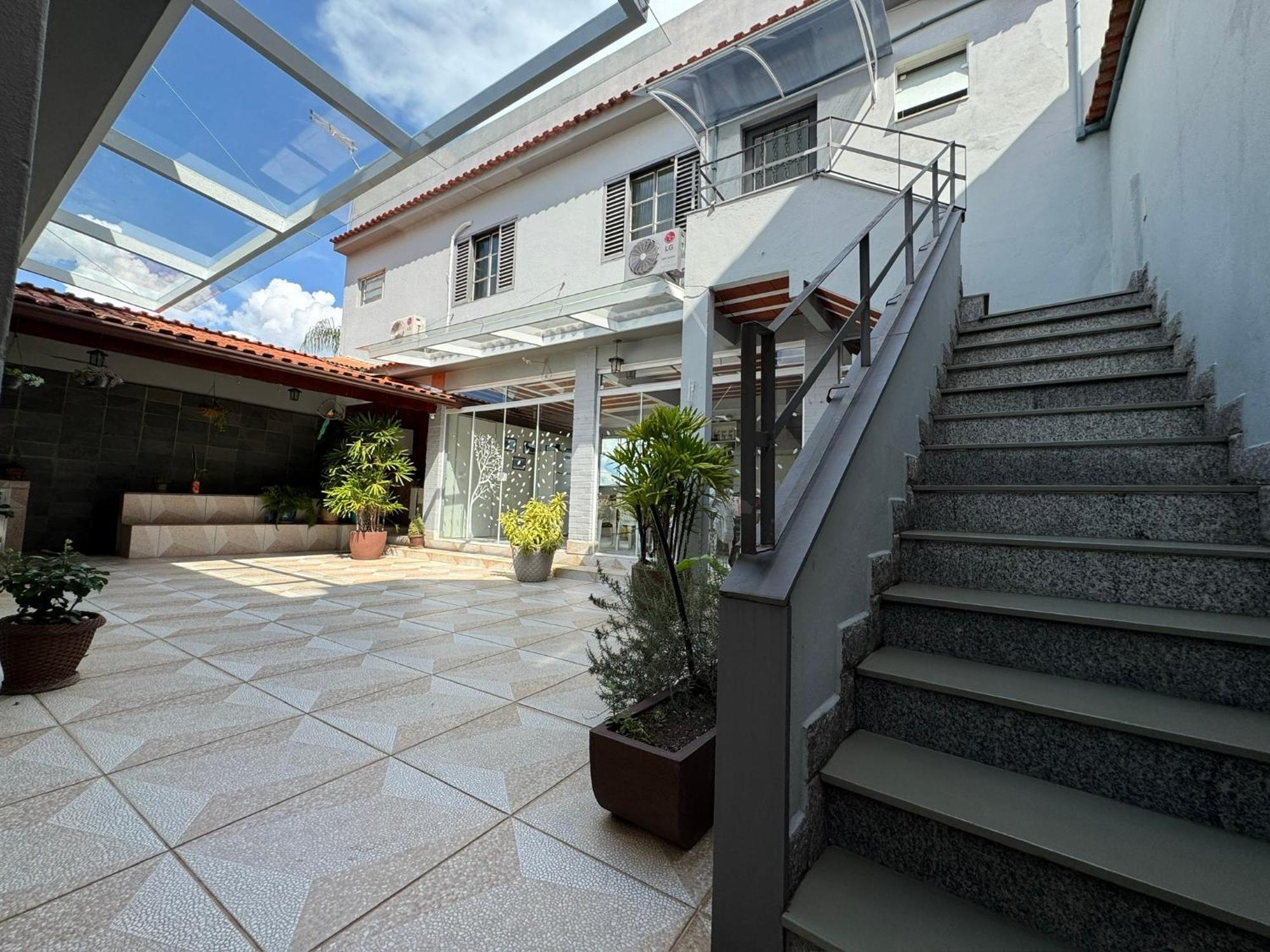 Pousada Familiar Vilage Bed & Breakfast Homestay Volta Redonda Luaran gambar