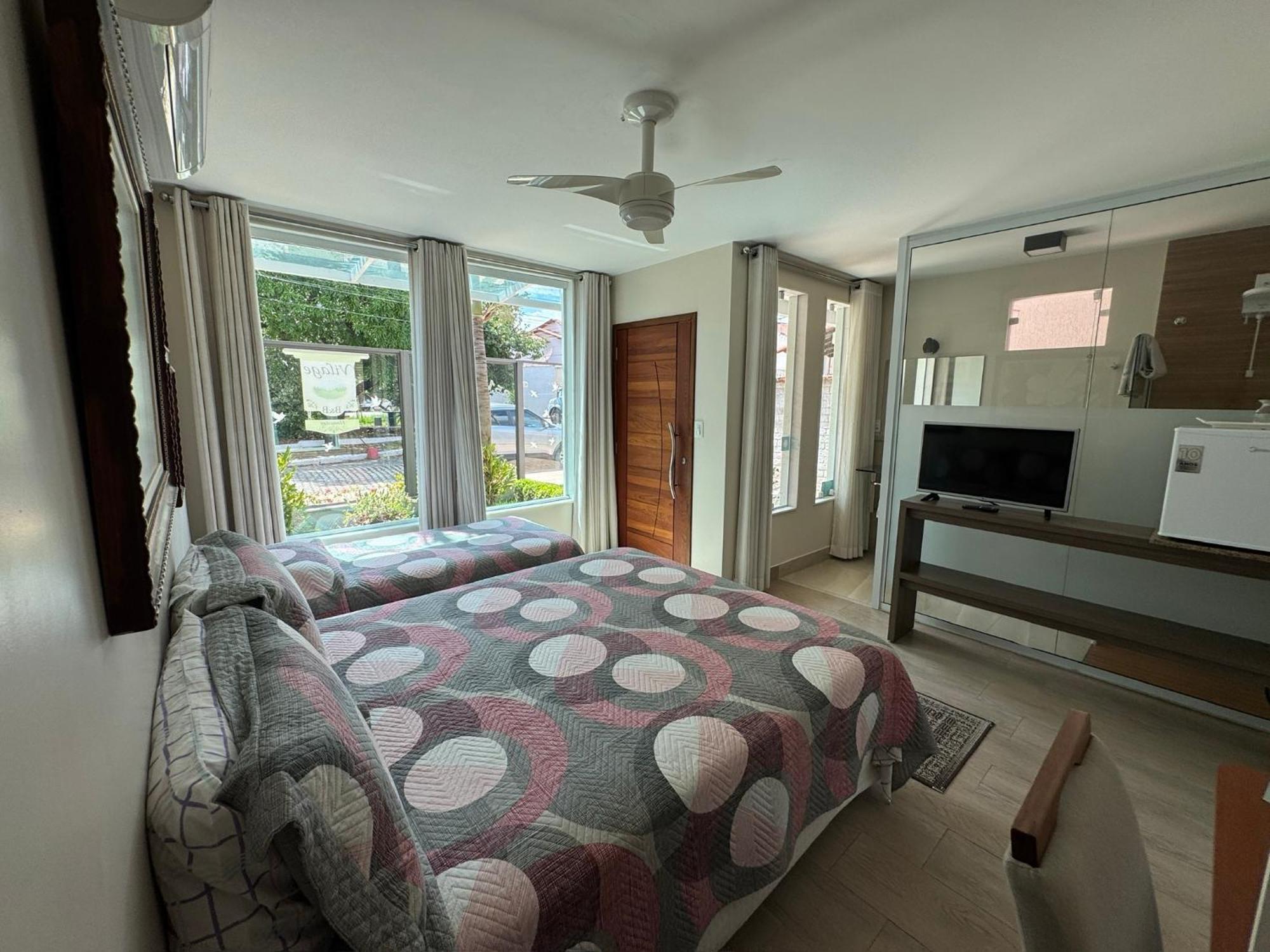Pousada Familiar Vilage Bed & Breakfast Homestay Volta Redonda Luaran gambar
