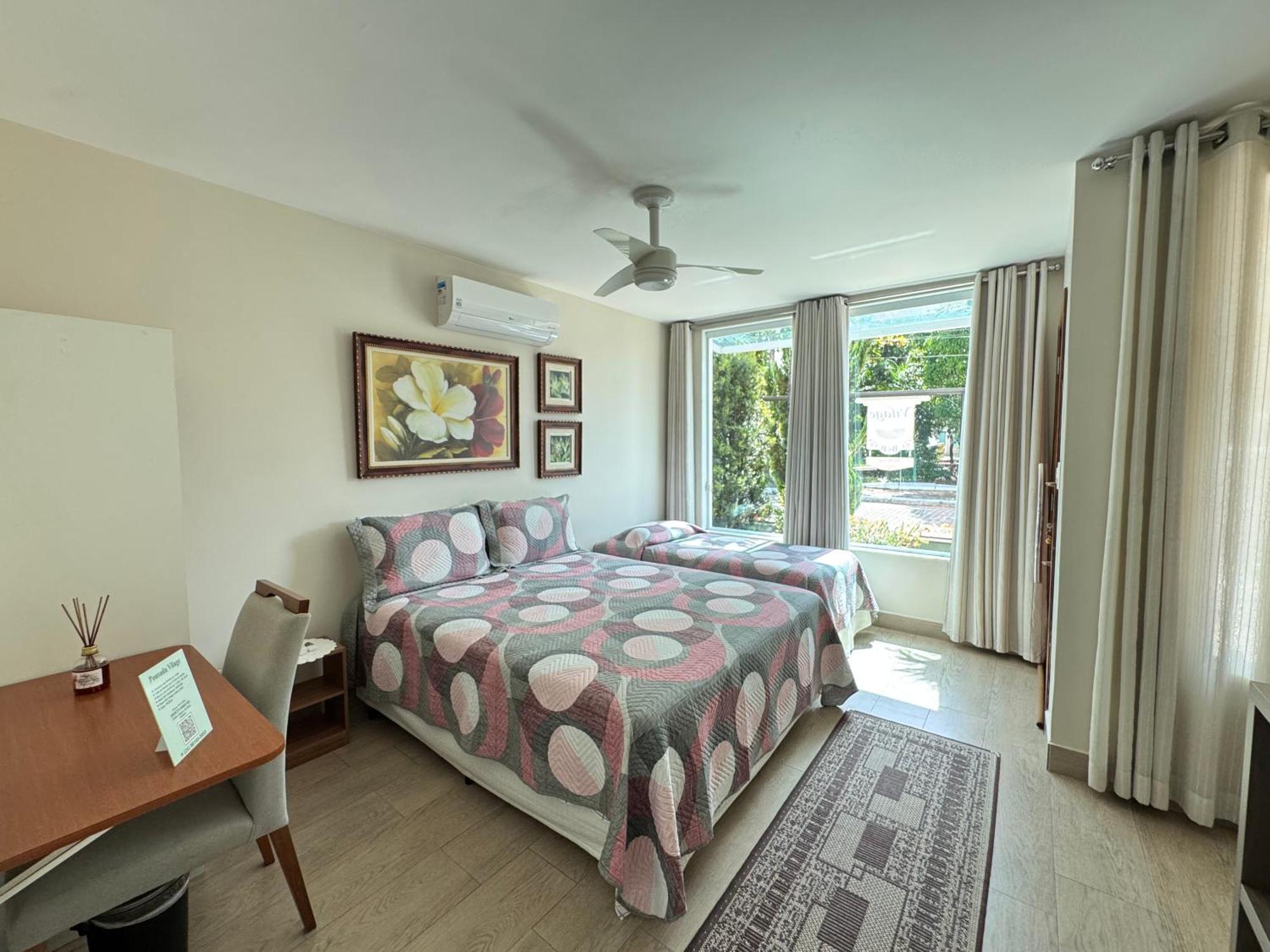 Pousada Familiar Vilage Bed & Breakfast Homestay Volta Redonda Luaran gambar