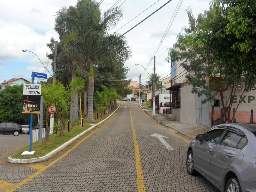 Pousada Familiar Vilage Bed & Breakfast Homestay Volta Redonda Luaran gambar