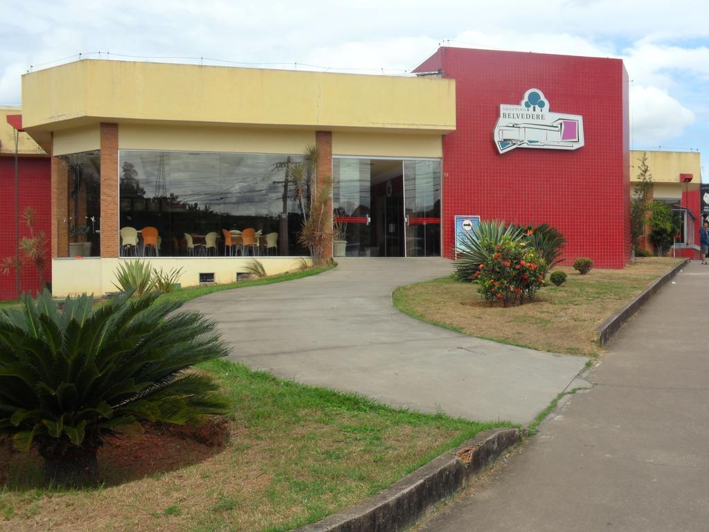 Pousada Familiar Vilage Bed & Breakfast Homestay Volta Redonda Luaran gambar