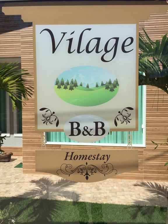 Pousada Familiar Vilage Bed & Breakfast Homestay Volta Redonda Luaran gambar
