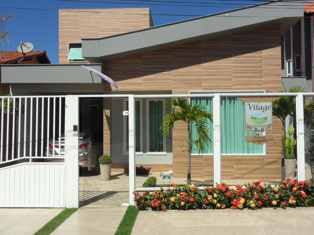 Pousada Familiar Vilage Bed & Breakfast Homestay Volta Redonda Luaran gambar